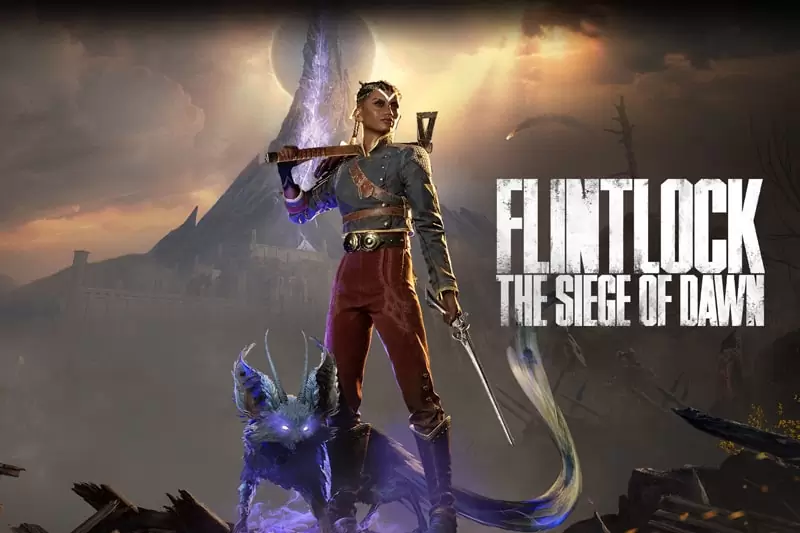نقد و بررسی بازی Flintlock The Siege of Dawn