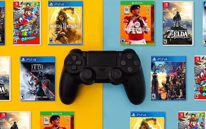 انواع سبک بازی