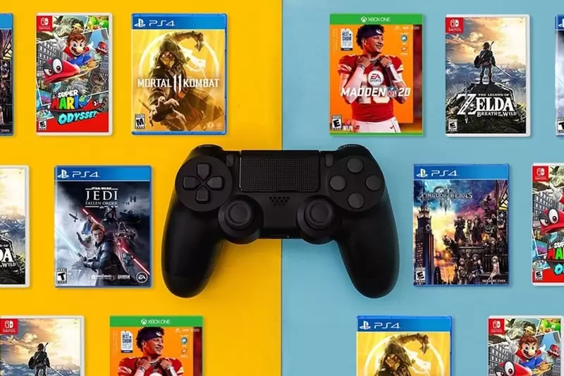 انواع سبک بازی