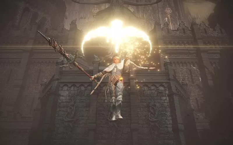 آموزش استفاده از جادو در الدن رینگ