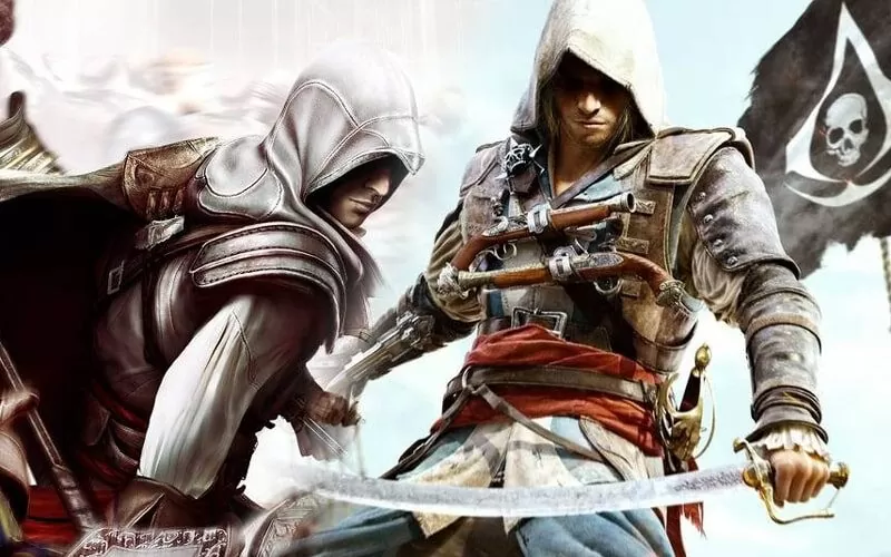 ریمیک بازی های قدیمی سری Assassin’s Creed