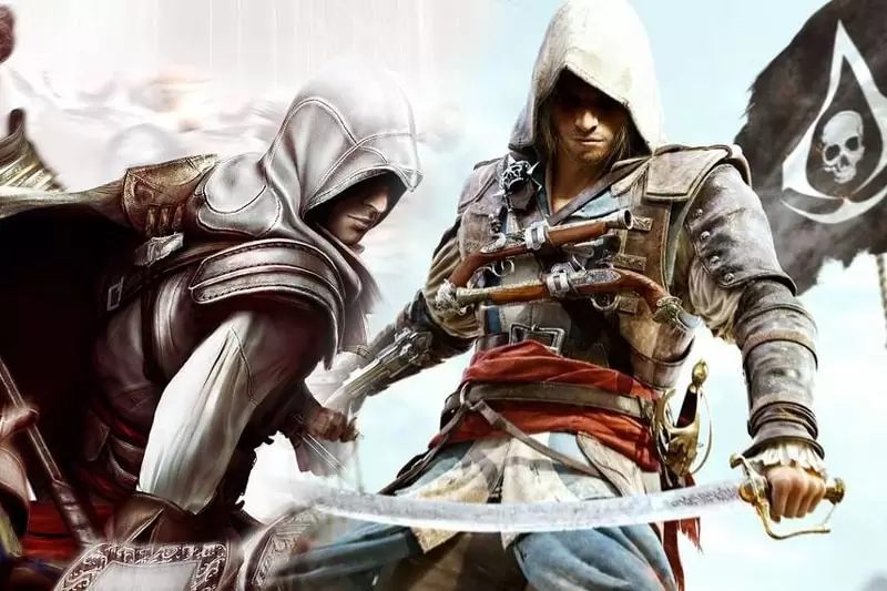 ریمیک بازی های قدیمی سری Assassin’s Creed