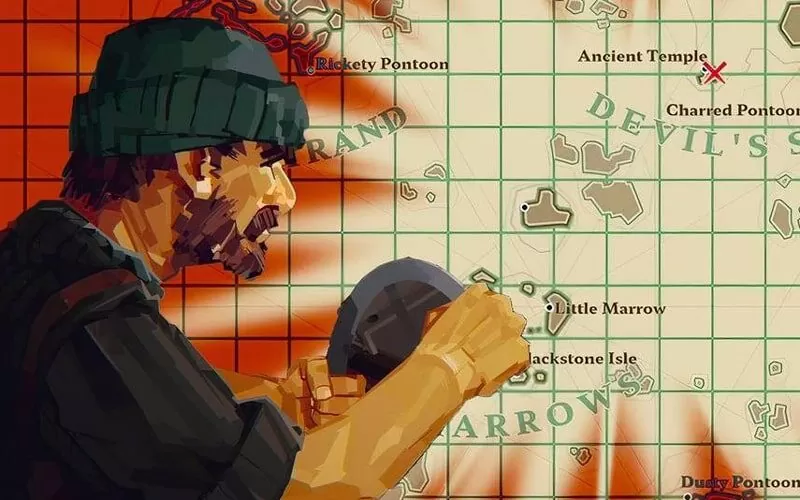 گنج بازی dredge