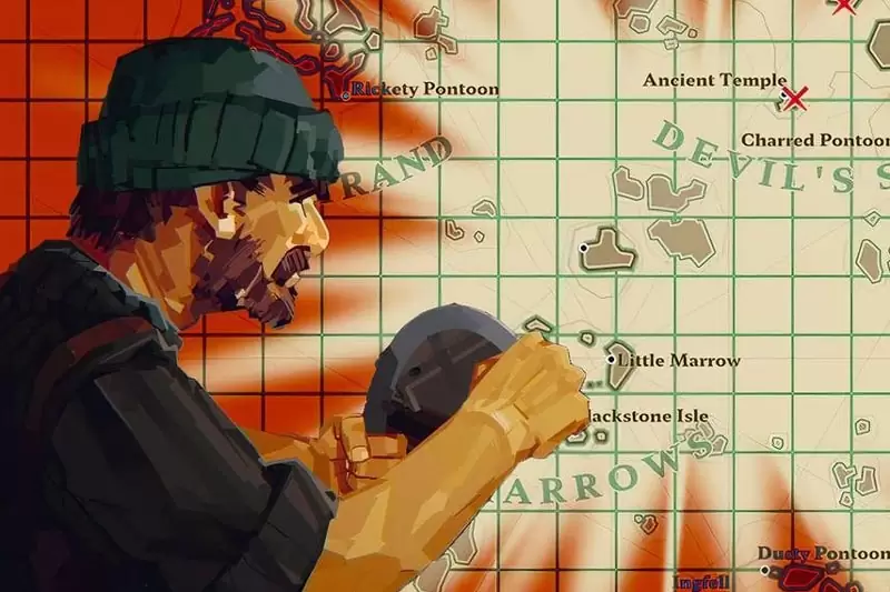 گنج بازی dredge