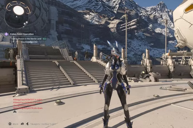 آزاد کردن Bunny در The First Descendant