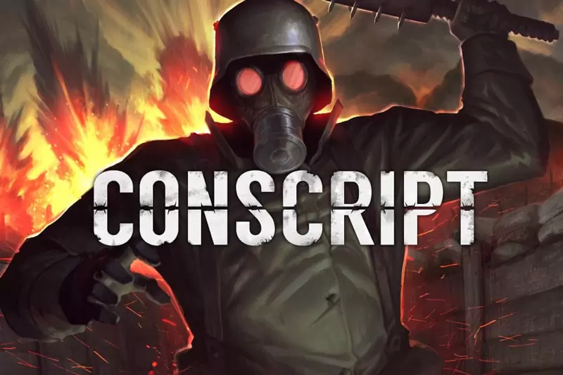 بررسی بازی Conscript