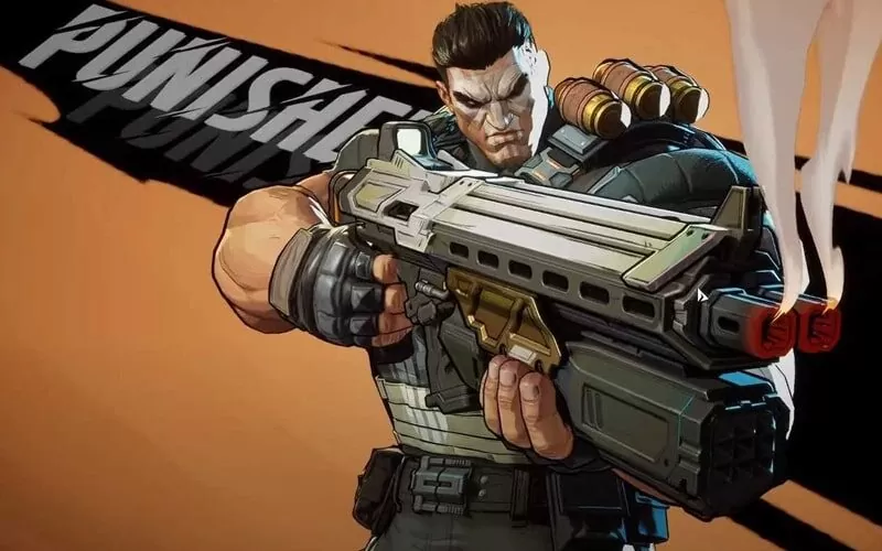 قابلیت های the punisher در marvel rivals