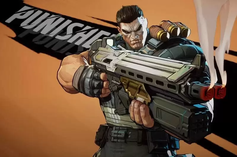 قابلیت های the punisher در marvel rivals