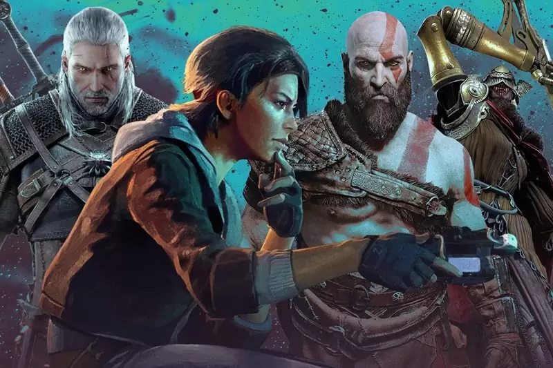 بهترین بازی های کامپیوتر