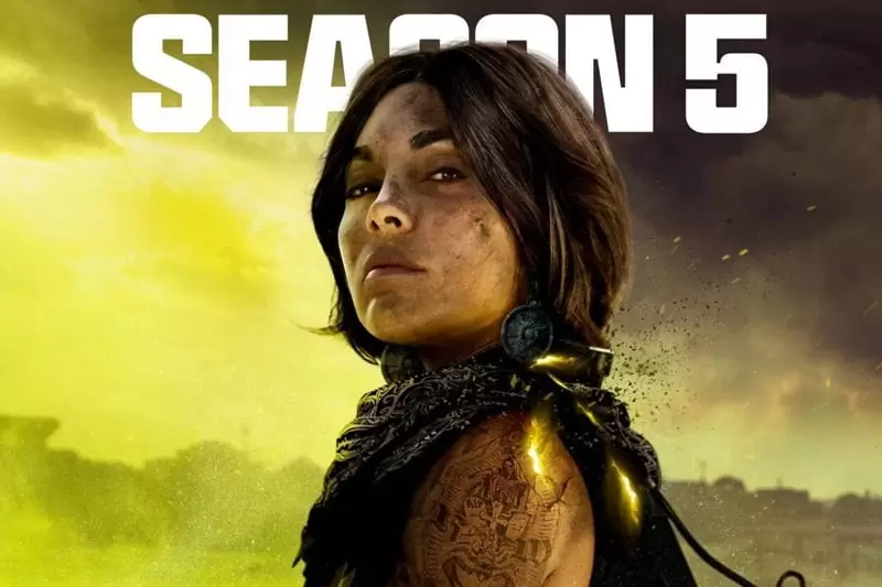 بهترین سلاح های فصل 5 بازی Call Of Duty MW3