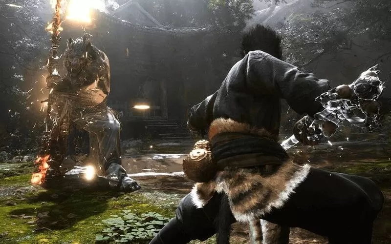 اسپل های Black Myth Wukong