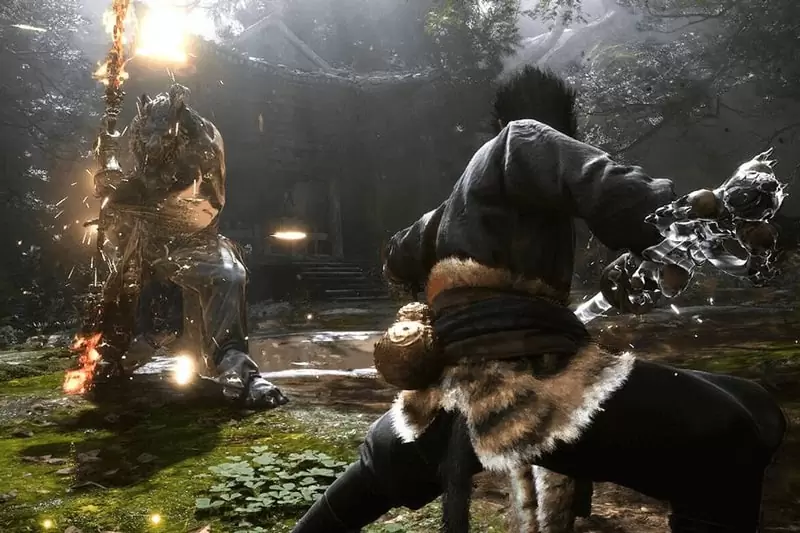 اسپل های Black Myth Wukong