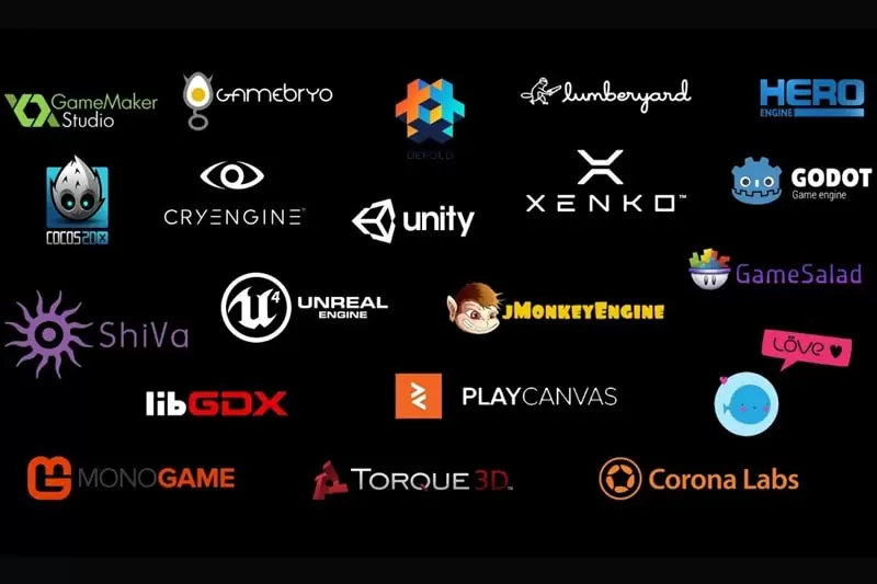 موتور بازی سازی