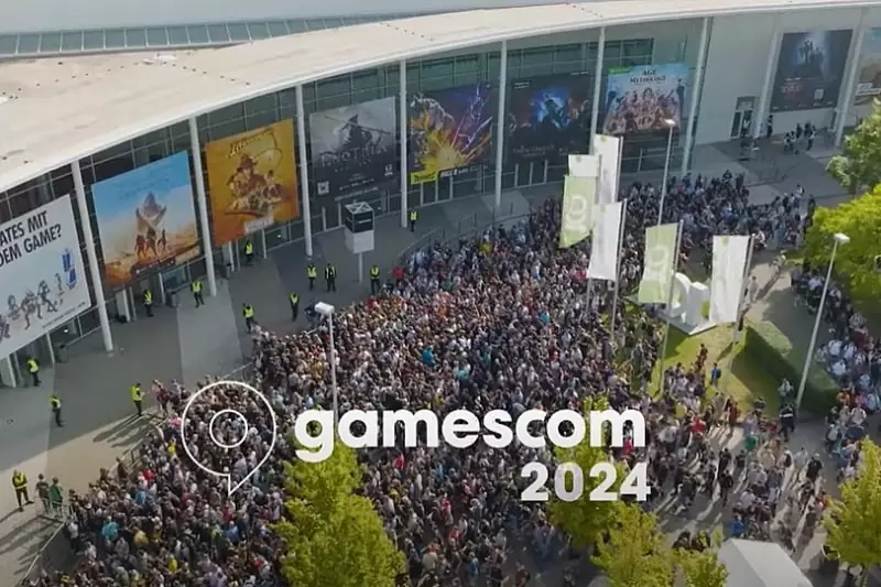 رویداد گیمزکام 2024