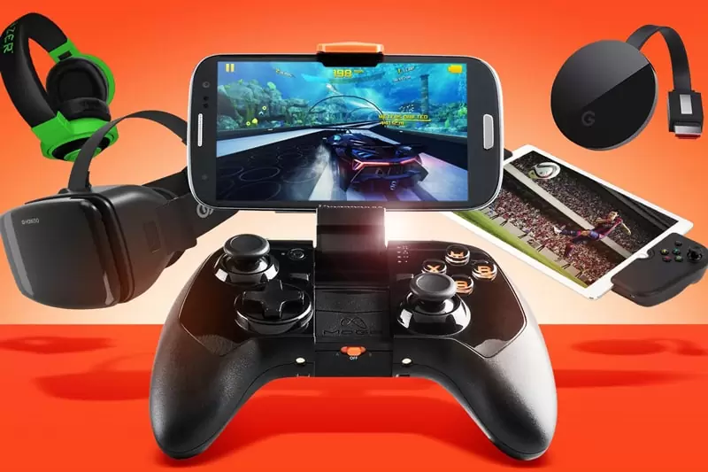 بهترین وسایل گیمینگ موبایل