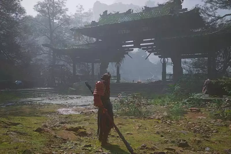 نقاط مدیتیشن در بازی ووکونگ