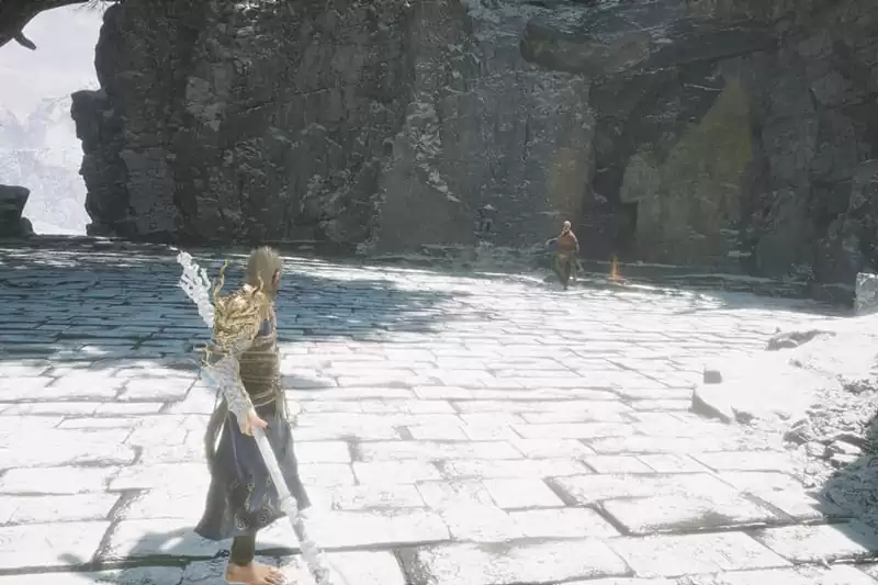 مکان های مدیتیشن بازی Black Myth Wukong