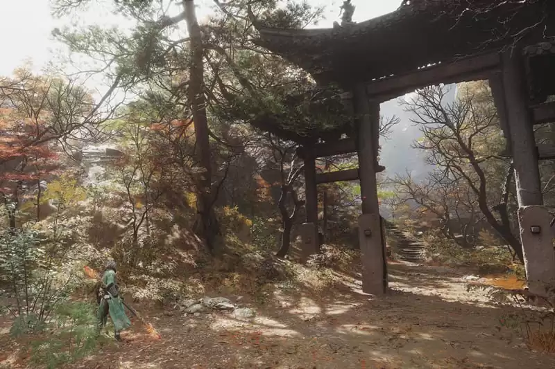 جاهای استراجت در بازی ووکونگ