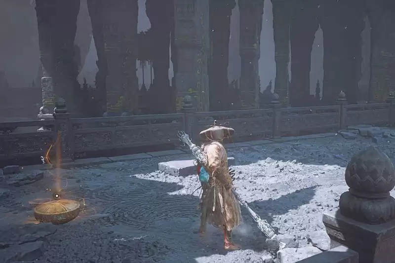 مکان های استراحت بازی ووکانگ