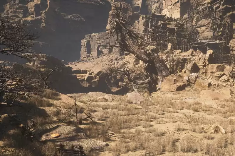 مکان های مدیتیشن بازی پادشاه میمون ها