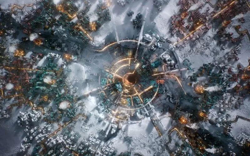 نکات مهم frostpunk 2