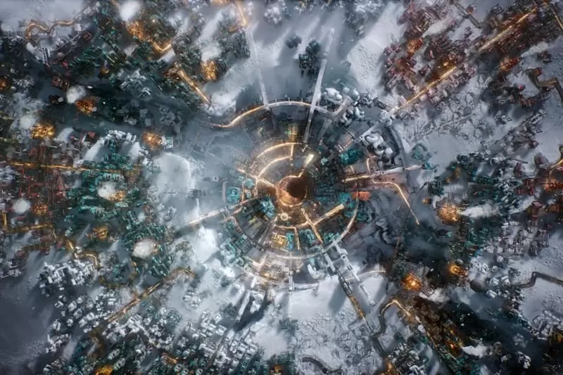 نکات مهم frostpunk 2