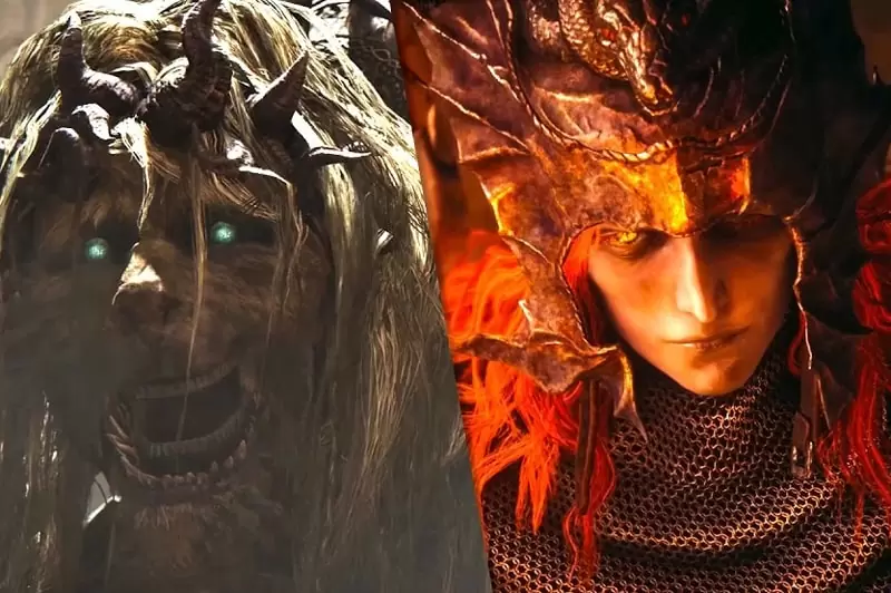 سخت ترین باس فایت های Elden Ring Shadow of the Erdtree