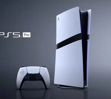 مشخصات ps5 pro