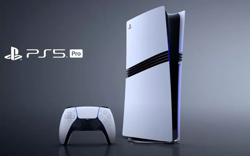 مشخصات ps5 pro