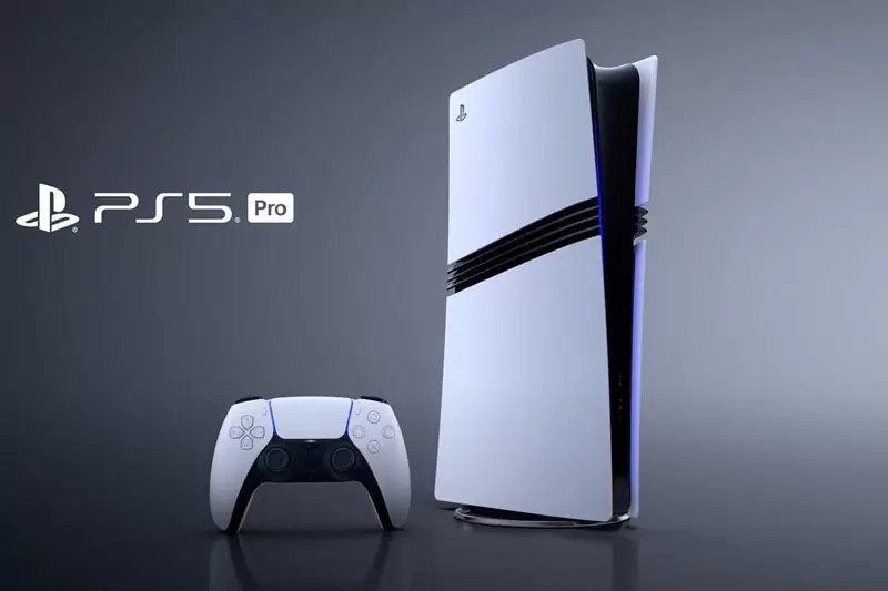 مشخصات ps5 pro