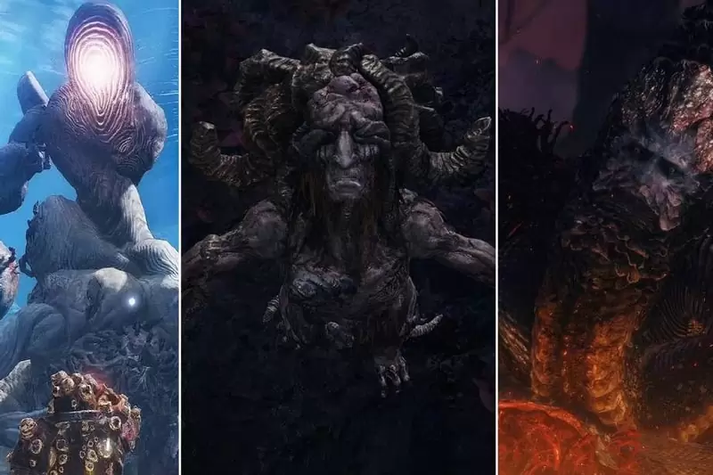 ترسناک ترین باس های الدن رینگ