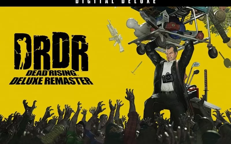 بررسی Dead Rising Deluxe Remaster