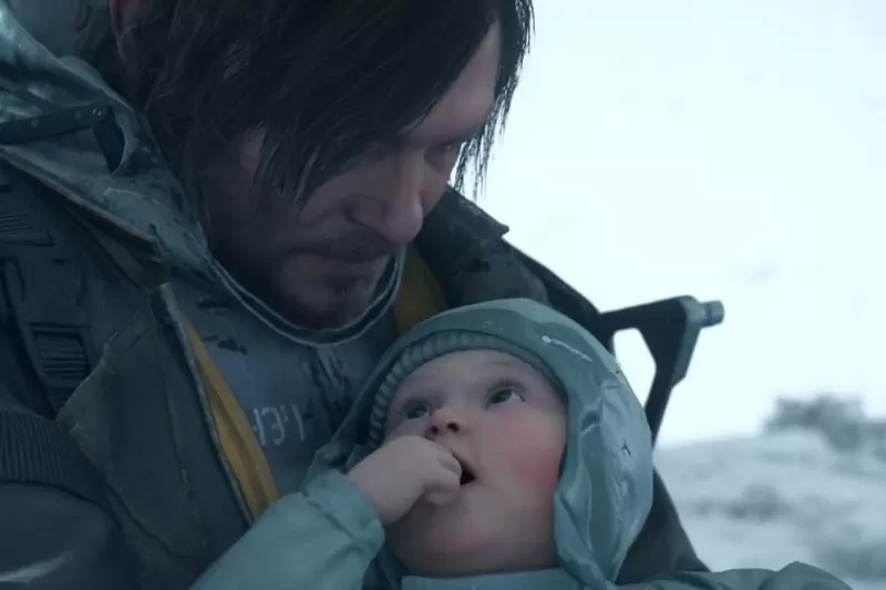 همه چیز درباره Death Stranding 2