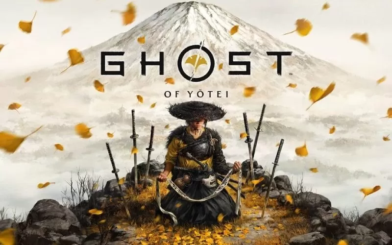 همه چیز درباره ghost of yotei