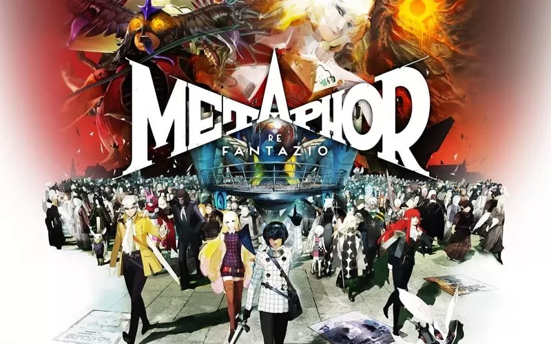 بررسی بازی Metaphor: ReFantazio