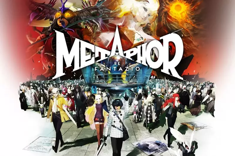 بررسی بازی Metaphor: ReFantazio