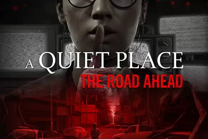 بررسی بازی A Quiet Place: The Road Ahead