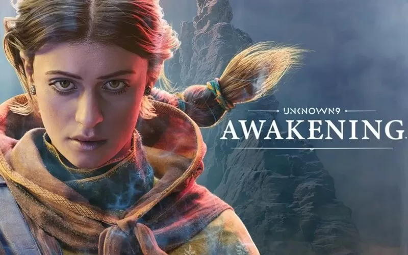 بررسی بازی Unknown 9: Awakening