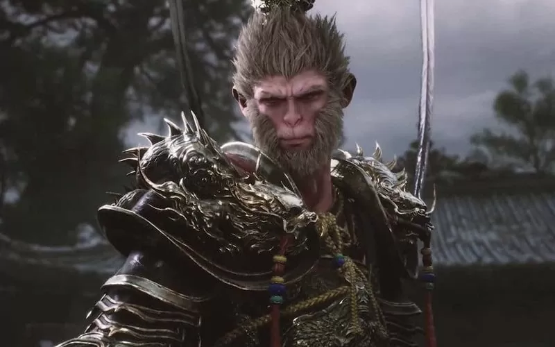 ارتقا سلاح و زره در Black Myth Wukong
