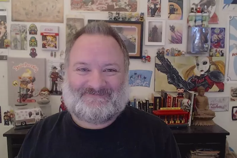 عکسی از David Jaffe