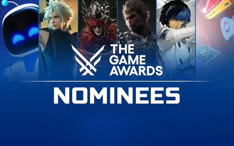 برندگان Game Awards 2024