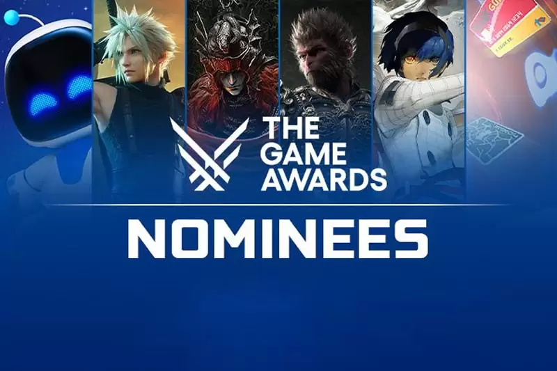 برندگان Game Awards 2024