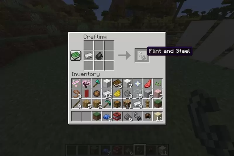 روشن کردن تی ان تی در ماین کرافت