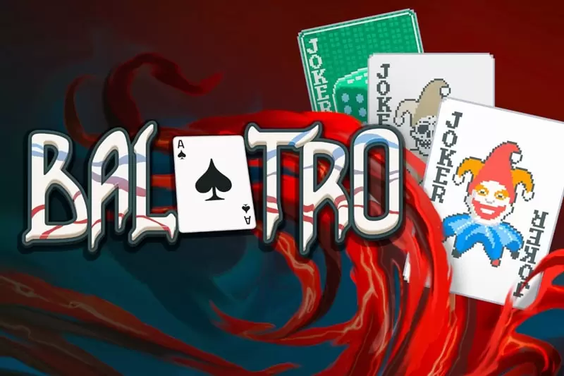 بررسی بازی Balatro