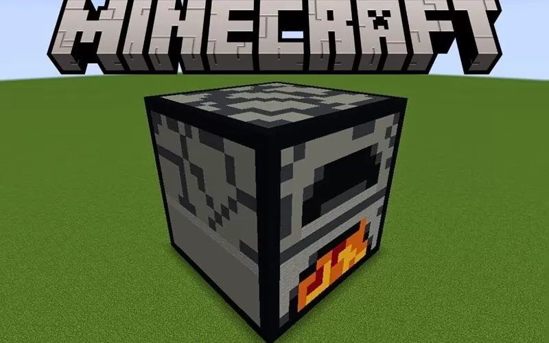 اموزش ساخت furnace در ماین کرافت