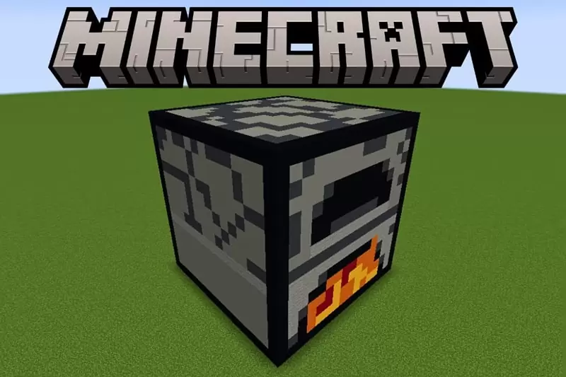 اموزش ساخت furnace در ماین کرافت