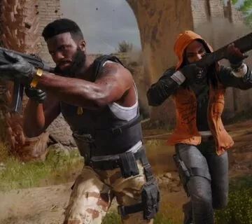 بهترین سلاح های Call of Duty Black Ops 6