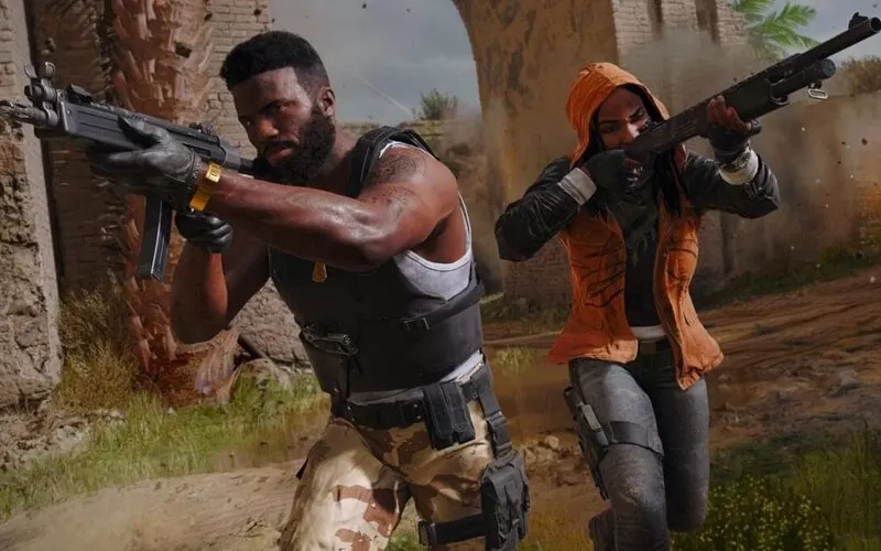 بهترین سلاح های Call of Duty Black Ops 6