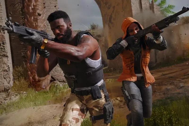 بهترین سلاح های Call of Duty Black Ops 6