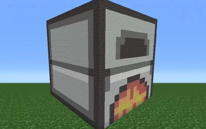 کاربردهای کوره در ماین کرافت